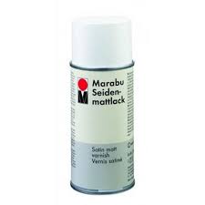 Barniz satinado spray